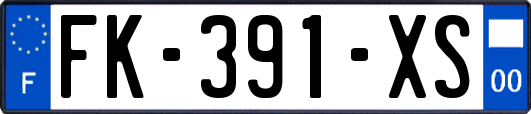FK-391-XS