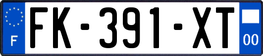 FK-391-XT