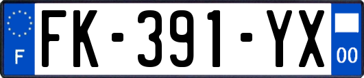 FK-391-YX