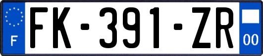 FK-391-ZR