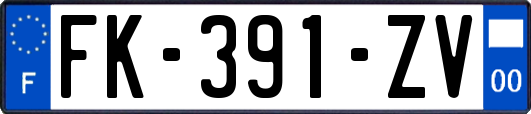 FK-391-ZV