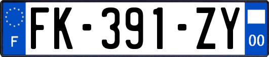 FK-391-ZY
