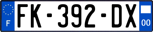 FK-392-DX