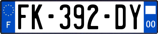 FK-392-DY