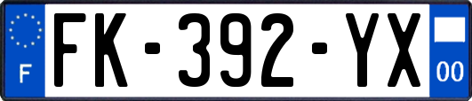 FK-392-YX