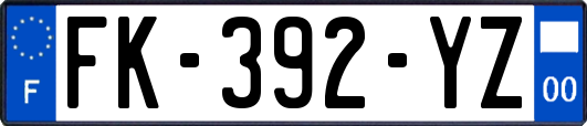 FK-392-YZ