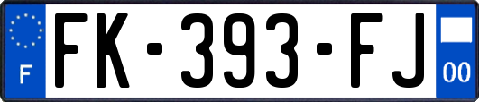 FK-393-FJ