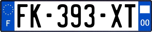 FK-393-XT