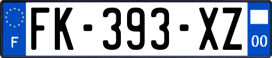 FK-393-XZ