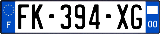 FK-394-XG