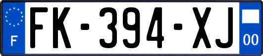 FK-394-XJ