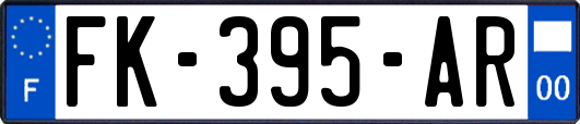 FK-395-AR