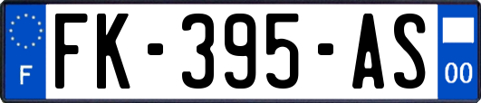 FK-395-AS