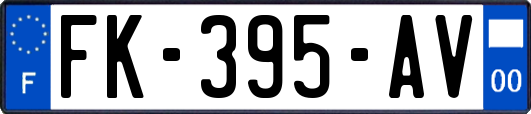FK-395-AV