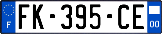 FK-395-CE