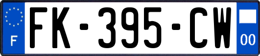 FK-395-CW