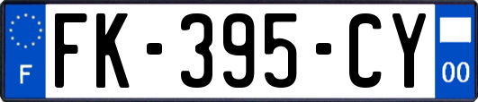 FK-395-CY