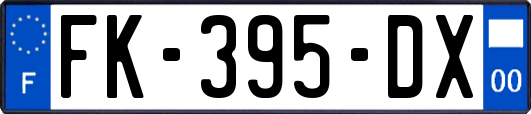 FK-395-DX