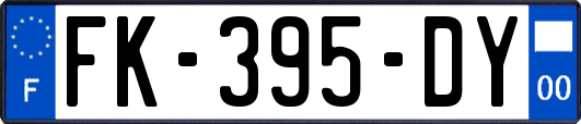 FK-395-DY