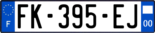 FK-395-EJ