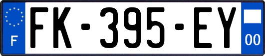 FK-395-EY