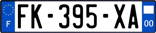 FK-395-XA