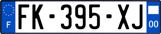 FK-395-XJ