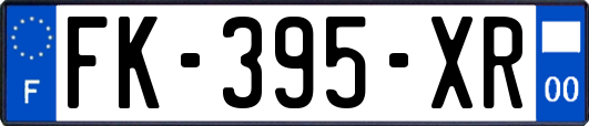 FK-395-XR
