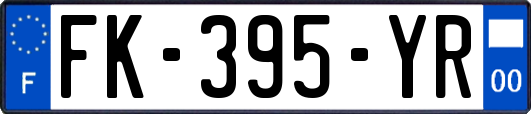 FK-395-YR