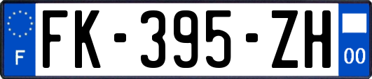 FK-395-ZH