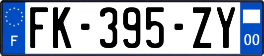 FK-395-ZY