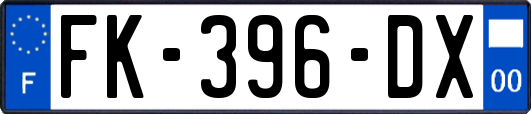 FK-396-DX