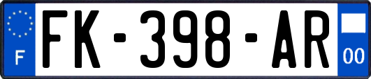 FK-398-AR