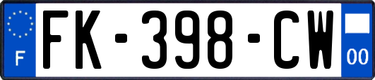 FK-398-CW