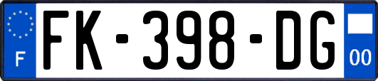 FK-398-DG