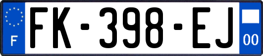 FK-398-EJ