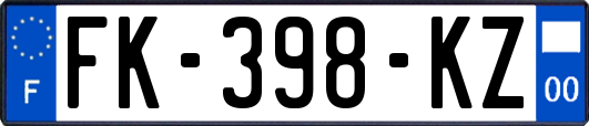 FK-398-KZ