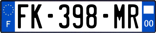 FK-398-MR