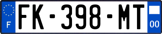 FK-398-MT