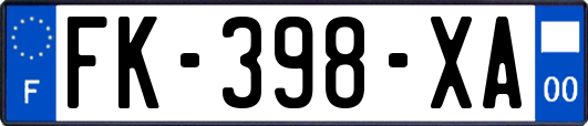 FK-398-XA