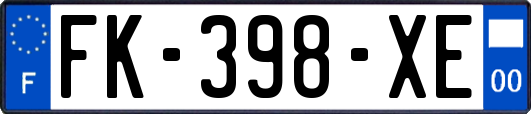 FK-398-XE