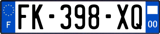 FK-398-XQ