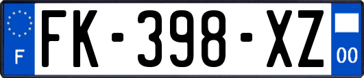 FK-398-XZ