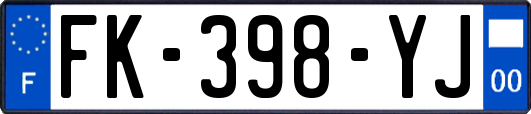 FK-398-YJ