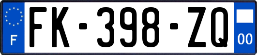FK-398-ZQ