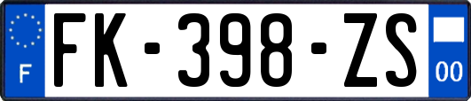FK-398-ZS