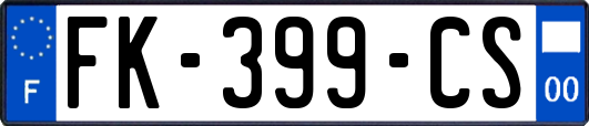 FK-399-CS