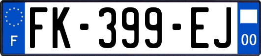 FK-399-EJ
