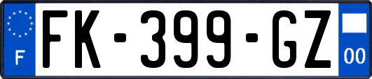 FK-399-GZ