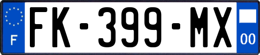 FK-399-MX